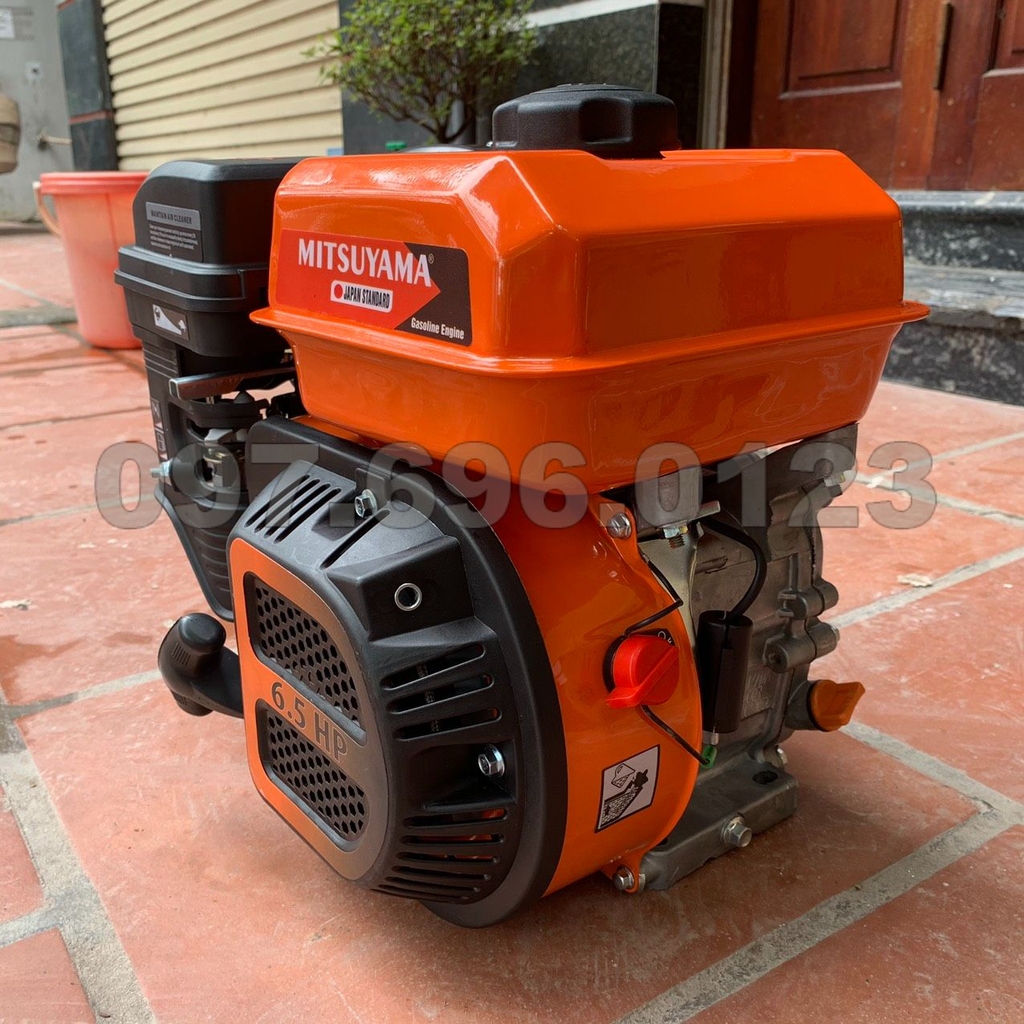 Máy Nổ – Động Cơ Xăng Mitsuyama 6.5HP TL-200R