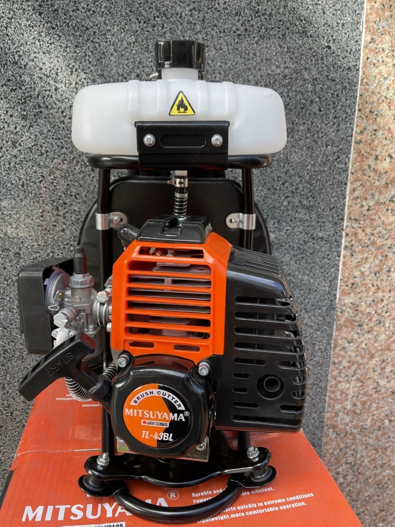Máy Cắt Cỏ 2 Thì Mitsuyama TL-43BL