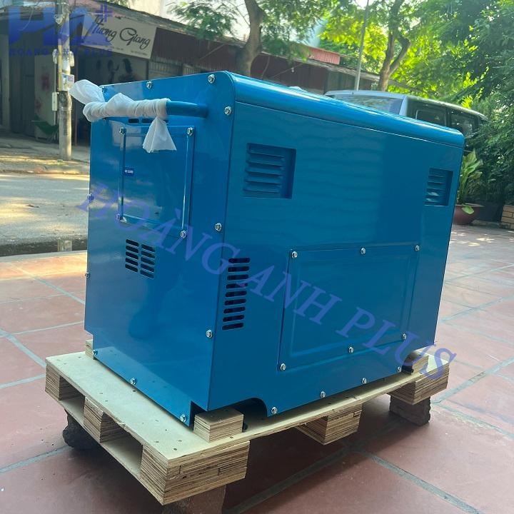 Máy Phát Điện Chạy Dầu Kamastsu 5Kw KD6700
