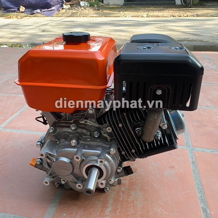 Máy Nổ – Động Cơ Xăng 20Hp Mitsuyama TL-490R-2 Tua Chậm