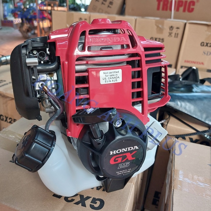 Máy Cắt Cỏ Honda 4 Thì 1.1HP/0.81KW GX25T SD (TROPIC)