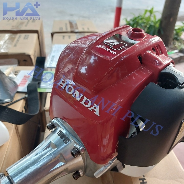 Máy Cắt Cỏ Honda 4 Thì 1.6HP/1.2KW GX35T SD (TROPIC)