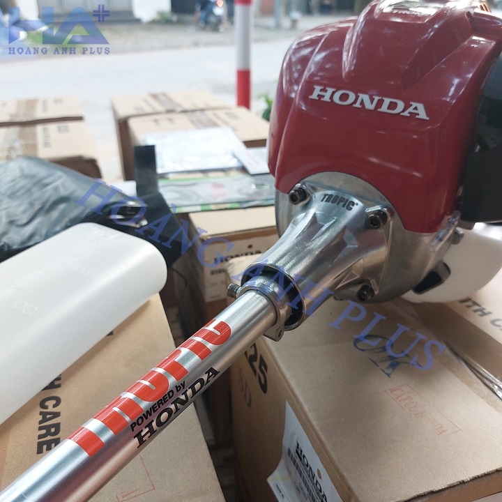 Máy Cắt Cỏ Honda 4 Thì 1.1HP/0.81KW GX25T SD (TROPIC)