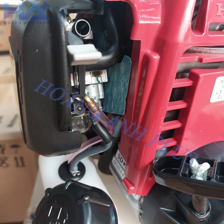 Máy Cắt Cỏ Honda 4 Thì 1.1HP/0.81KW GX25T SD (TROPIC)
