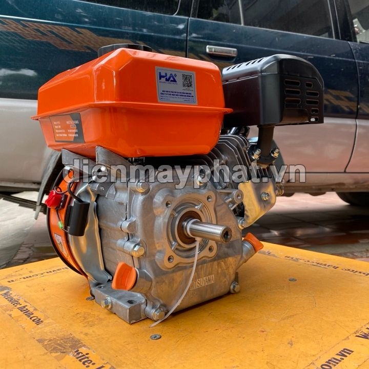 Máy Nổ – Động Cơ Xăng Mitsuyama 7.5HP TL-270R
