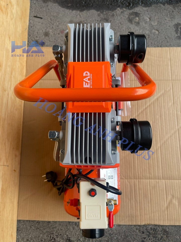 Máy Nén Khí Không Dầu Lead 2.5HP 15L LE 25-15
