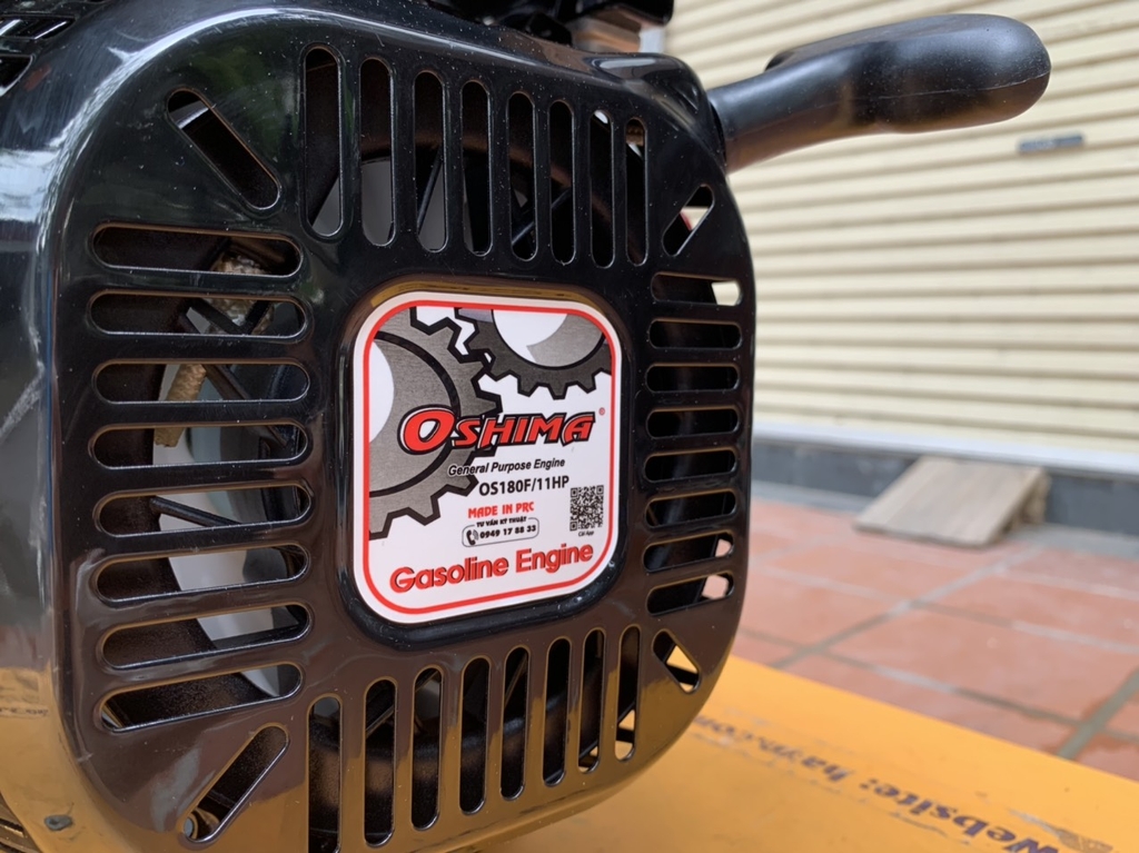 Máy Nổ – Động Cơ Xăng Oshima 11Hp 180F