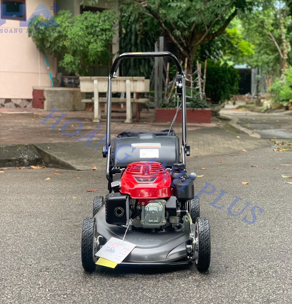 Máy Cắt Cỏ Đẩy Tay Honda HRJ196 PDDH