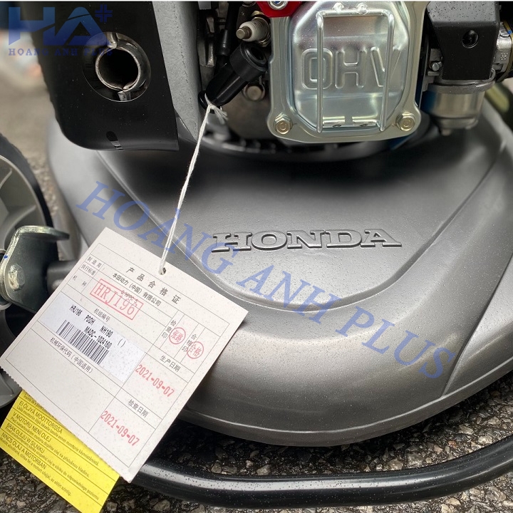 Máy Cắt Cỏ Đẩy Tay Honda HRJ196 PDDH