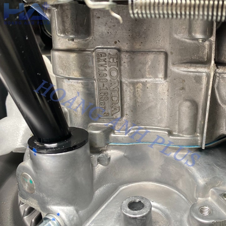 Máy Cắt Cỏ Đẩy Tay Honda HRJ196 PDDH