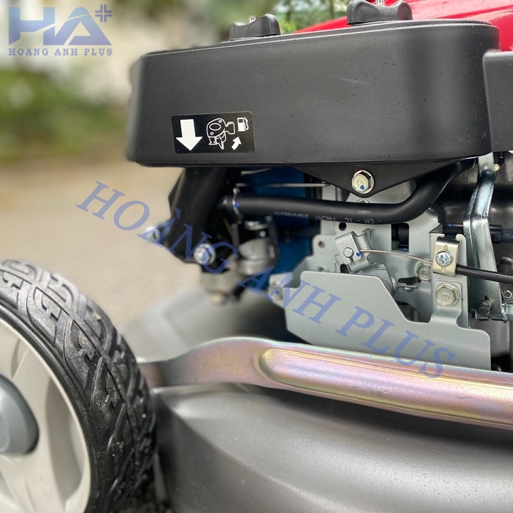 Máy Cắt Cỏ Đẩy Tay Honda HRJ196 PDDH