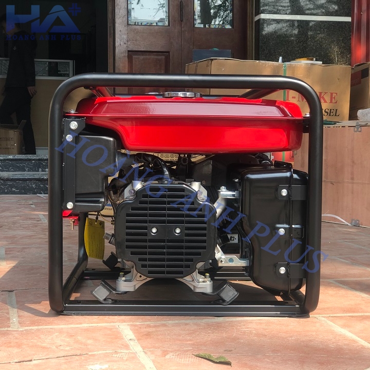 Máy Phát Điện Chạy Xăng Elemax 6.5KVA SH7600EX