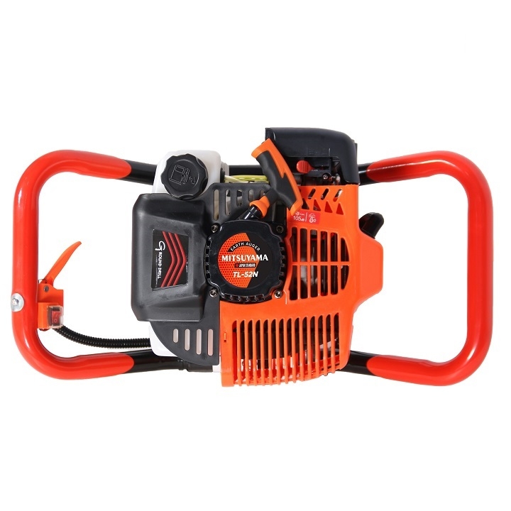 Máy Khoan Đất Mitsuyama 2 Thì 1.7Kw TL-52N