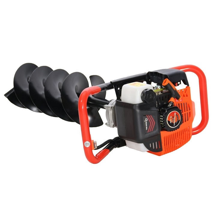 Máy Khoan Đất Mitsuyama 2 Thì 1.7Kw TL-52N