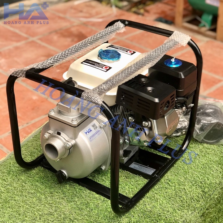 Máy Bơm Nước Chạy Xăng 6.5Hp Hakuda HKD80