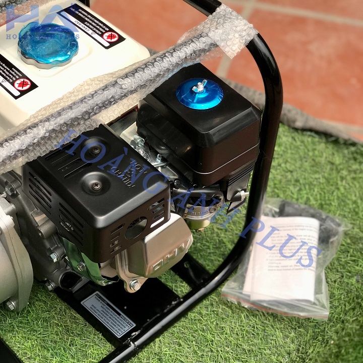 Máy Bơm Nước Chạy Xăng 6.5Hp Hakuda HKD80