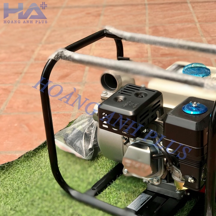 Máy Bơm Nước Chạy Xăng 6.5Hp Hakuda HKD80