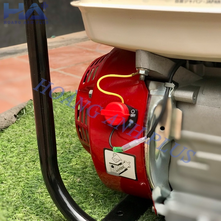 Máy Bơm Nước Chạy Xăng 6.5Hp Hakuda HKD80