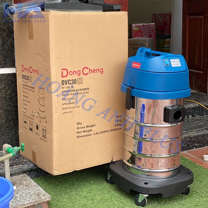 Máy Hút Bụi DongCheng 30L 1200W DVC30