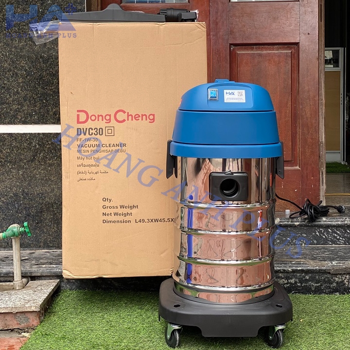Máy Hút Bụi DongCheng 30L 1200W DVC30