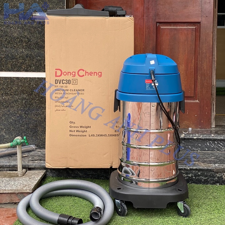 Máy Hút Bụi DongCheng 30L 1200W DVC30