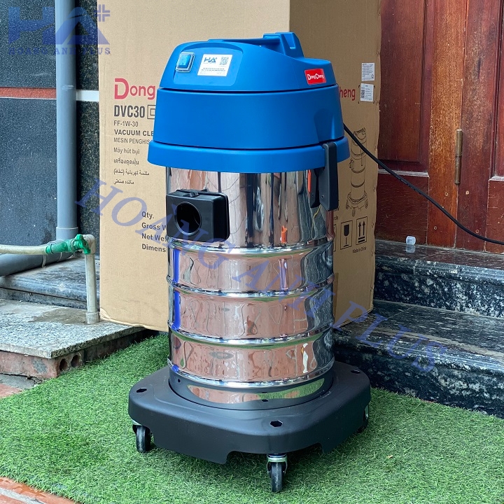 Máy Hút Bụi DongCheng 30L 1200W DVC30