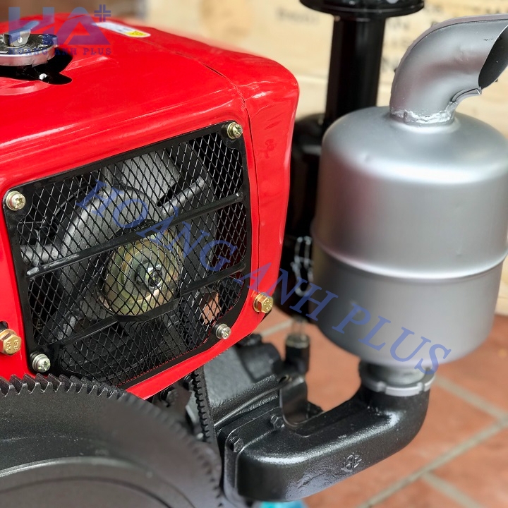 Máy Nổ Dầu Changchai 24HP ZS1115NM (D24 Gió Đề)