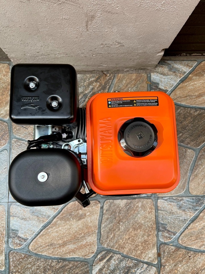 Động Cơ Xăng Mitsuyama Platinum 6.5Hp TLP-200RP