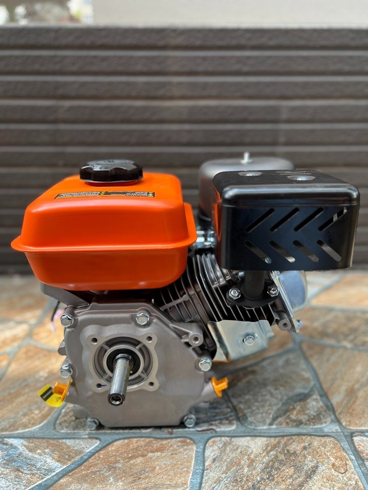 Động Cơ Xăng Mitsuyama Platinum 6.5Hp TLP-200RP