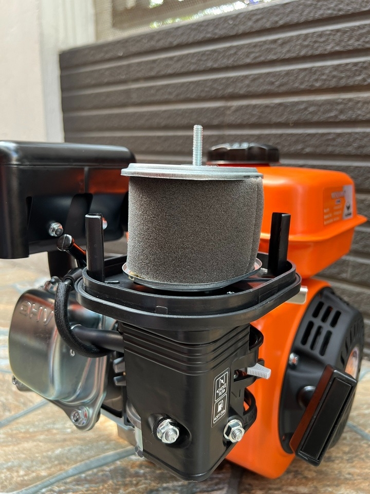 Động Cơ Xăng Mitsuyama Platinum 6.5Hp TLP-200RP