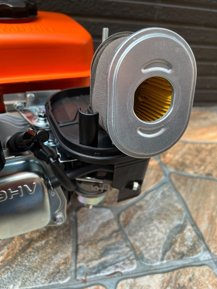 Động Cơ Xăng Mitsuyama Platinum 6.5Hp TLP-200RP