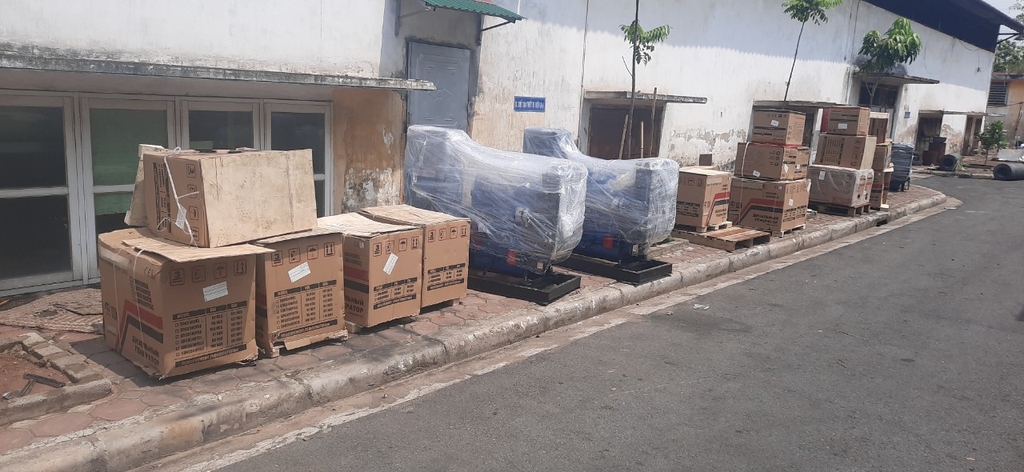 Máy Phát Điện Đồng Bộ 200Kw 3 Pha