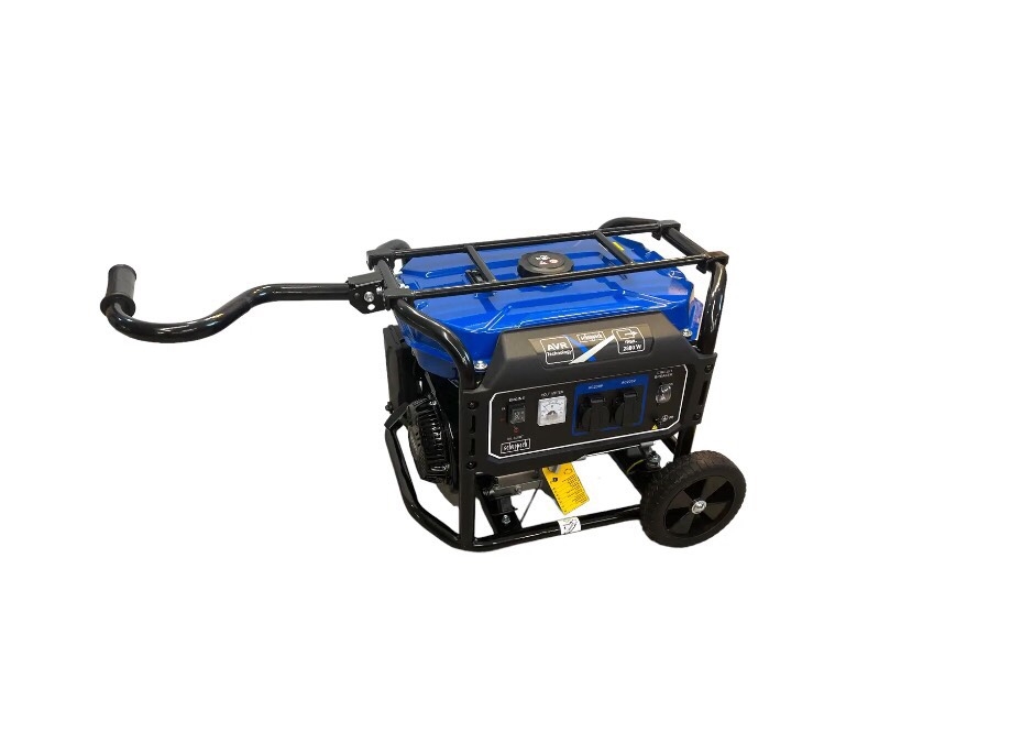 Máy Phát Điện Chạy Xăng 3Kw Scheppach SG3200X