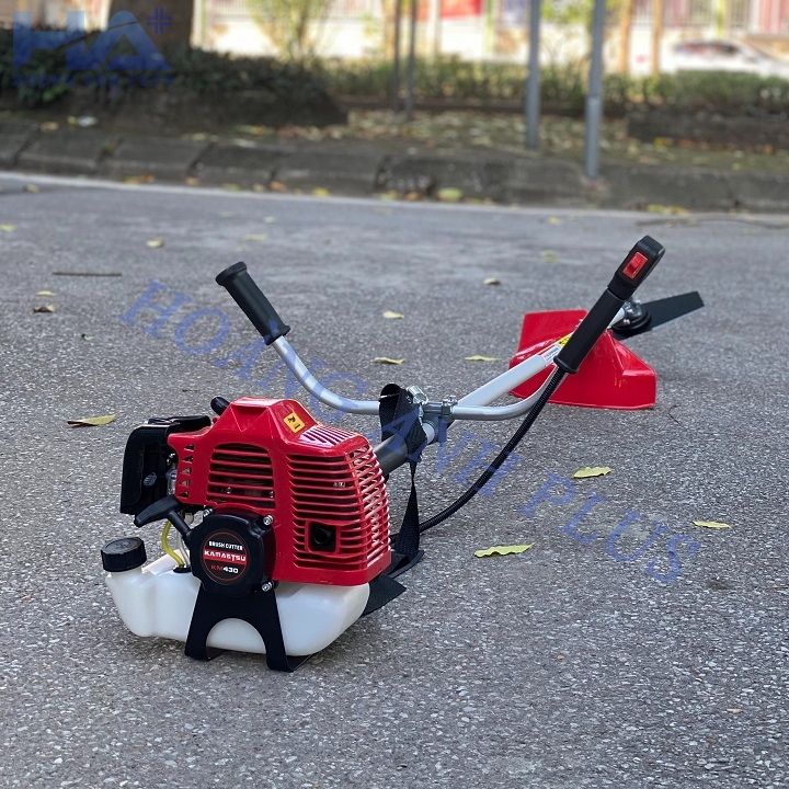Máy Cắt Cỏ 2 Thì Kamastsu 1500W KM430