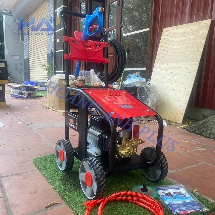 Máy Rửa Xe Áp Lực Cao Jetman 3.8Kw JM-3200PRO