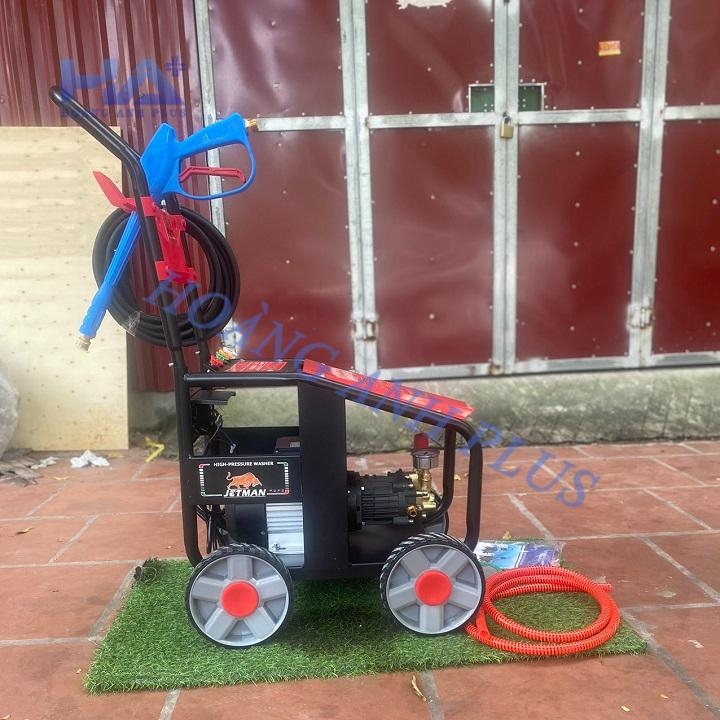 Máy Rửa Xe Áp Lực Cao Jetman 3.8Kw JM-3200PRO