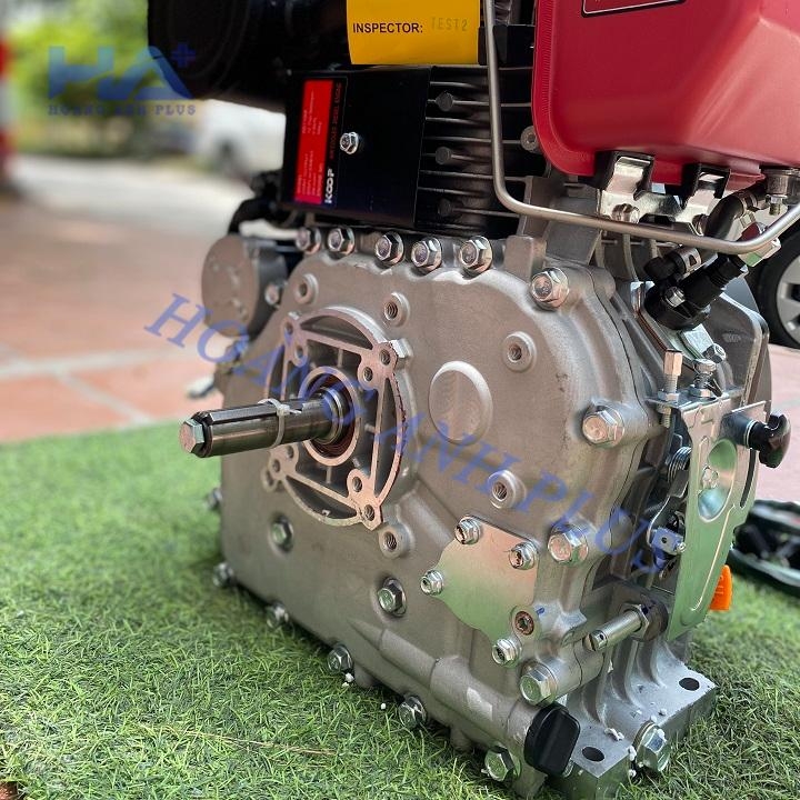 Máy Nổ – Động Cơ Dầu Koop 12.7HP KD1100F Có Đề