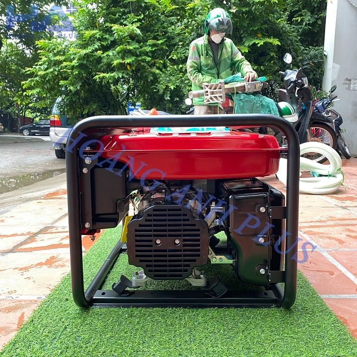 Máy Phát Điện Chạy Xăng Elemax 5KVA SH6500EX