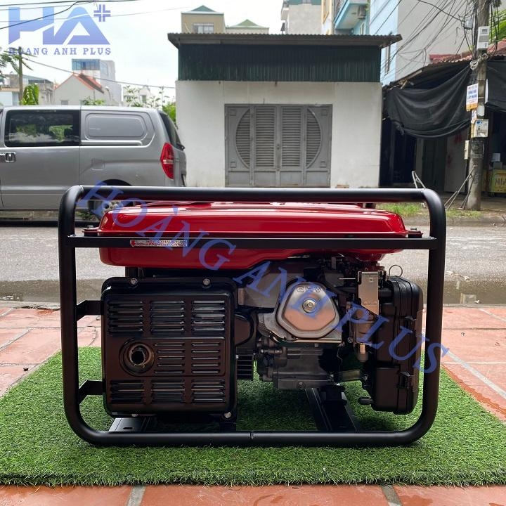 Máy Phát Điện Chạy Xăng Elemax 5KVA SH6500EX
