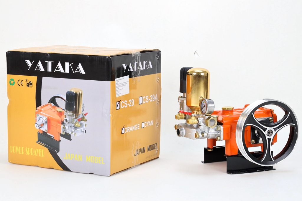 Đầu Phun Xịt Áp Lực Yataka 1HP CS-29