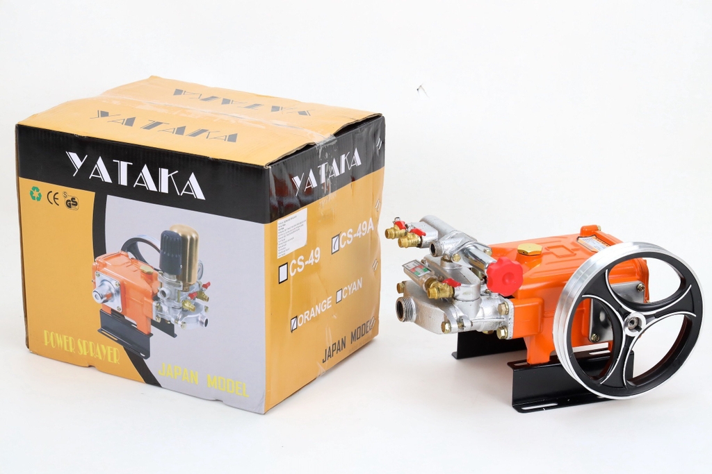 Đầu Phun Xịt Áp Lực 2HP Yataka CS-49A