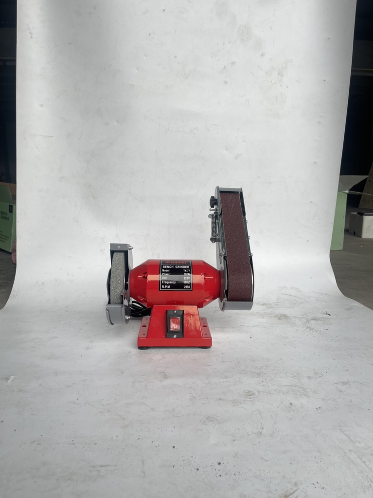 Máy Mài Hai Đá Toboki 500W TK-77 Có Nhám
