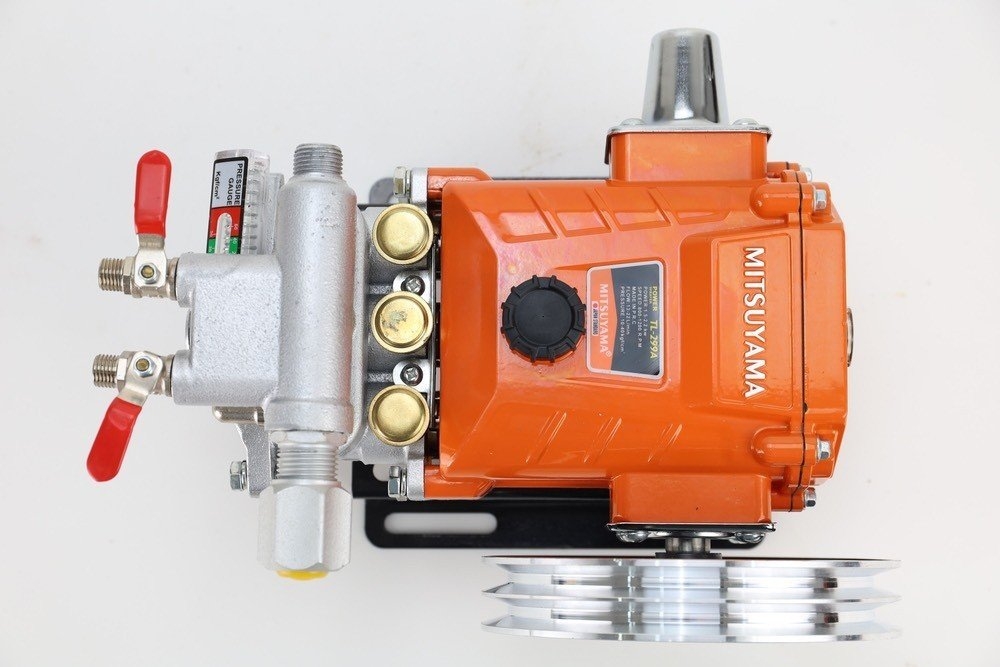 Đầu Xịt Áp Lực 1HP Mitsuyama TL-299A
