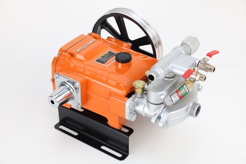 Đầu Xịt Áp Lực Mitsuyama TL-399A Tự Động