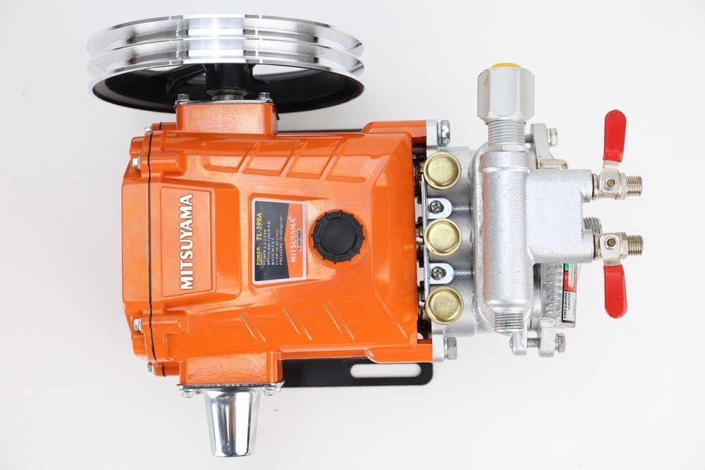 Đầu Xịt Áp Lực Mitsuyama TL-399A Tự Động