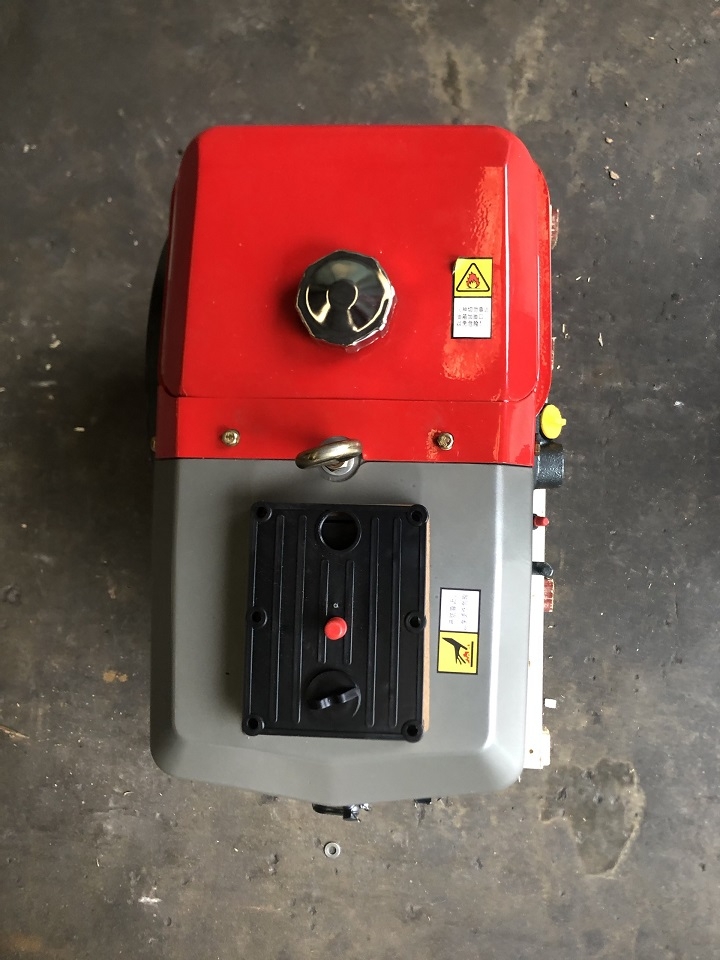 Máy Nổ Dầu Quantrai 10HP QT 190A (D10 Nước)