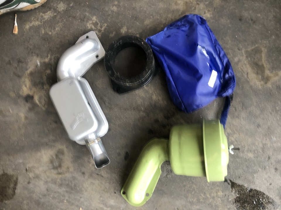 Máy Nổ Dầu Quantrai 10HP QT 190A (D10 Nước)