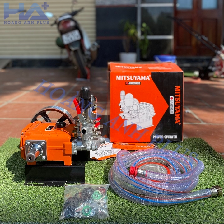 Đầu Xịt Áp Lực 1HP Mitsuyama TL-299