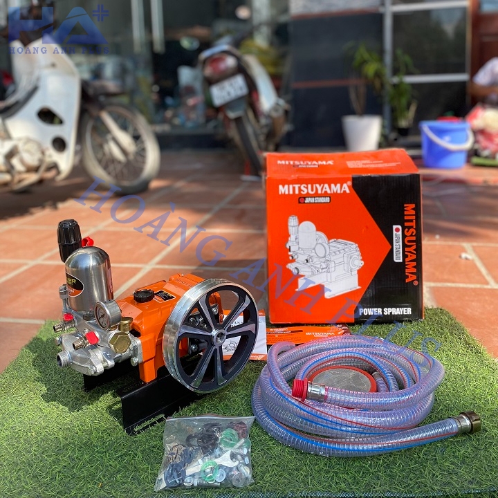 Đầu Xịt Áp Lực 1HP Mitsuyama TL-299