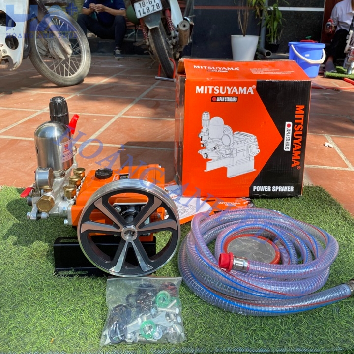 Đầu Xịt Áp Lực Mitsuyama 1HP TL-299